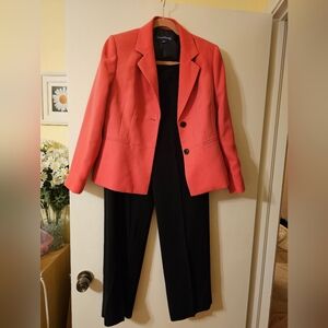 2 piece Evan Picone Suit - Size 10p